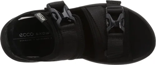 Vista 5 de ECCO Exowrap Sandalia deportiva con hebilla de 2 correas para hombre