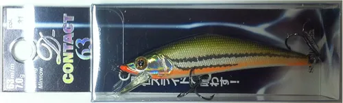 Vista 18 de Smith LTD Minnow D-Compact 0.12 oz 1.772 in BP Laser #9