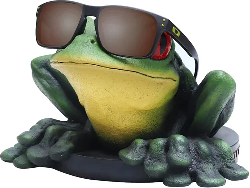 Vista 3 de Acefrog Lentes de repuesto polarizadas con revestimiento AR para Oakley Holbrook Holbrook XL Gafas de sol de metal Holbrook