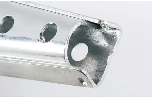 Vista 5 de Pestillo para sofá, piezas de repuesto para cama, accesorios de hardware cónico entrelazados de alta resistencia, conector de muebles para sofá