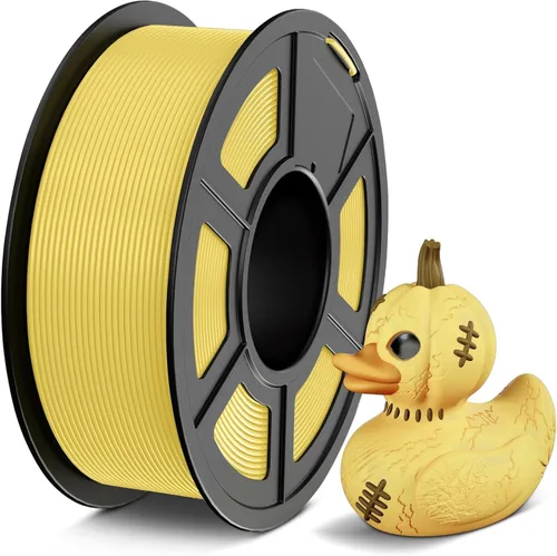 Vista 11 de TECBEARS Filamento PETG 1.75, paquete de 4.4 lbs, Multi T2506