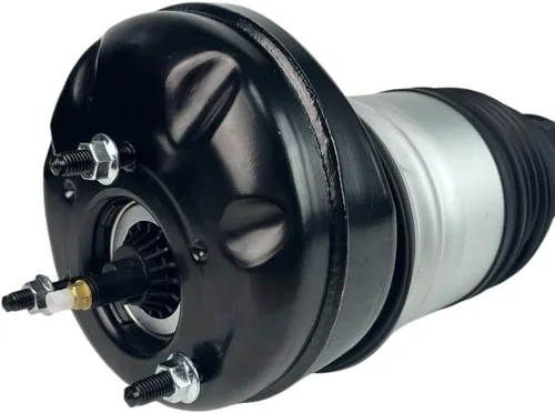 Vista 3 de Puntal de aire delantero compatible con Mercedes Benz W167 C167 GLS GLE Class Amortiguador de suspensión 1673203113 1673200603 1673200503