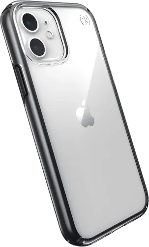 Vista 7 de Speck Funda para iPhone 12 - Protección contra caídas compatible con iPhone 12 Pro e iPhone 12 - Resistente a los arañazos, diseño delgado