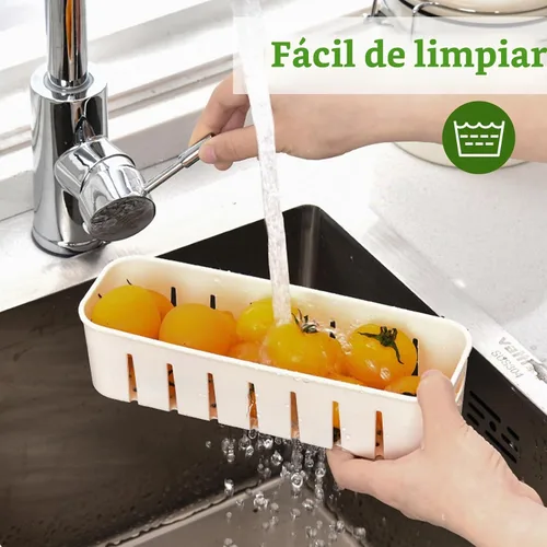 Vista 5 de Recipientes de barra de ensalada para refrigerador con mango de tapa, bandeja para verduras de almacenamiento de frutas Salad Prep Container with