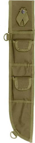 Vista 8 de Rothco MOLLE Compatible Machete Sheath