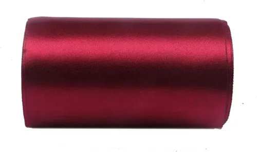 Vista 10 de YYCRAFT Cinta de satén sólido verde manzana de 1.5 pulgadas, 50 yardas de cinta de tela artesanal para envolver regalos, ramos florales, decoración