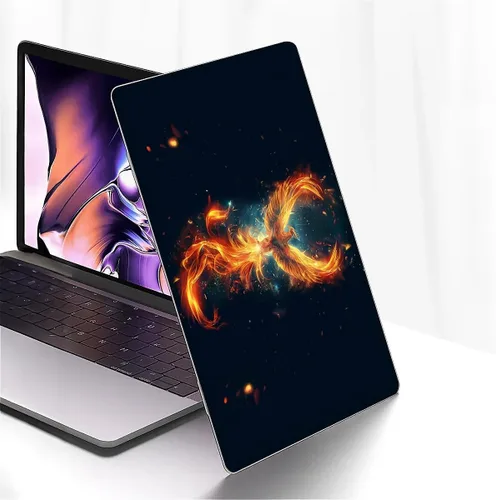 Vista 96 de Funda para computadora MacBook Pro de 13 pulgadas, modelo A1425/A1502, modelo A1425/A1502, diseño de primera calidad, funda rígida para laptop 3D 3D
