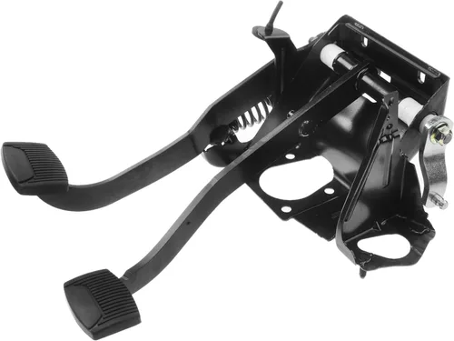 Vista 2 de A-Premium Conjunto de Pedal de Embrague y Freno Compatible con Ford F-150 Bronco 1992-1996 F-250 F-350 1992-1997 Lobo 1997 Sólo para Transmisión