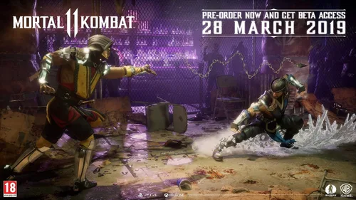 Vista 8 de Mortal Kombat 11 Xbox One