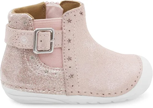 Vista 2 de Stride Rite Zapato unisex para niño Sm Agnes First Walker