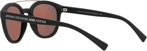 Vista 5 de AX ARMANI EXCHANGE Gafas de sol redondas Ax4118sf para hombre