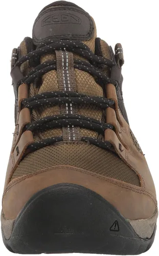 Vista 2 de KEEN Men's Steens Low Height Waterproof Hiking Shoes