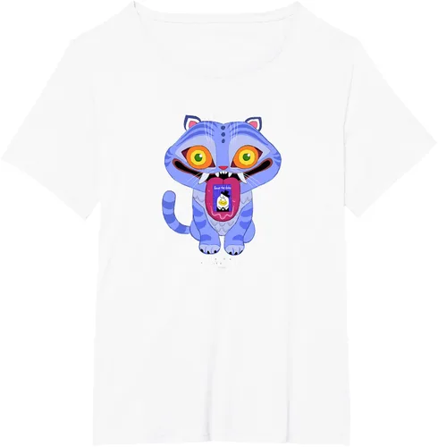 Vista 43 de KPop Demon Hunters Derpy Camiseta Oficialmente Autorizada