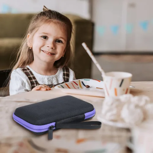 Vista 9 de co2CREA Funda rígida de repuesto para VTech KidiBuzz 3 / KidiBuzz G2 para niños electrónicos inteligentes KidiConnect