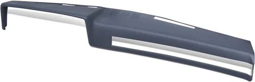 Vista 10 de Auto Dynasty Cubierta frontal moldeada de ABS para tablero de salpicadero compatible con Chevrolet Blazer GMC Jimmy C/K/R/V-Series 1981-1991