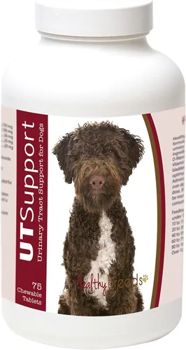 Vista 130 de Healthy Breeds Afghan Hound Cranberry Chewables 75
