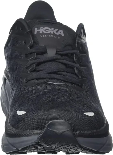 Vista 2 de HOKA ONE ONE Clifton 8 - Zapatos para hombre NegroNegro