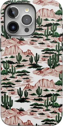 Vista 27 de Carcasa Casely iPhone 15 Pro Viva La Vida Collage de Frida Kahlo Diseño Protector Audaz Compatible con MagSafe