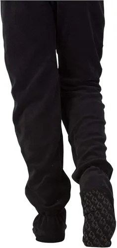 Vista 4 de Footed Pajamas - Adult Chenille Hoodie Onesie One-Piece Pajama Jumpsuits for Men and Women Pjs Unisex
