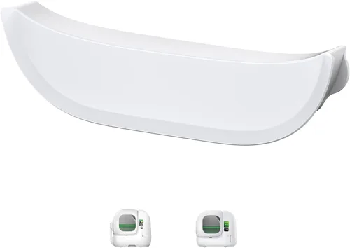 Vista 7 de PETKIT Valla de entrada elevada para Purobot Max Pro 2 Auto Cat Litter Box
