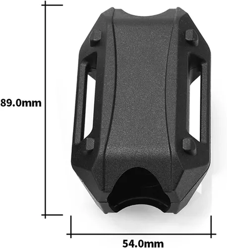 Vista 2 de Para Yamaha XT660R XT660X XT660XR XT660 R/X/XR motocicleta Rcing motor Crash Bar protección parachoques protector protector protector deslizante