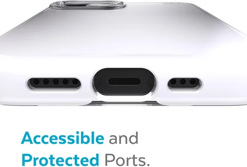 Vista 8 de Fundas Presidio Perfect-Clear Ombre para iPhone 13