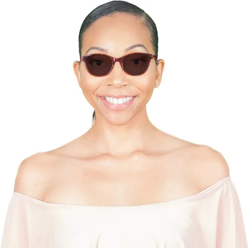 Vista 8 de TheraSpecs Gafas Audrey para migraña y sensibilidad a la luz