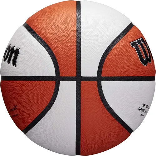 Vista 3 de Balón de baloncesto oficial WNBA de WILSON - Tamaño 6 - 28.5