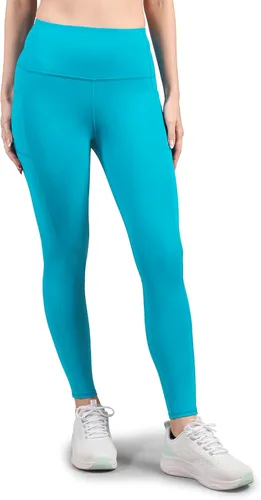 Vista 59 de Skechers Leggings Go Walk de talle alto para mujer