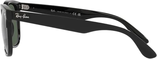 Vista 4 de Ray-Ban RB4487f Steve Low Bridge Fit - Gafas de sol cuadradas
