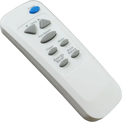 Vista 3 de Mando a distancia de repuesto compatible con GE aire acondicionado remoto 6711A20089B 6711A20093L AGQ14AH AGQ14AHG1 AGQ18DH AGQ18DHG1 AGQ24DH