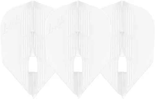 Vista 9 de L-style L3 Shape (Small Standard) Dart Flights - PRO Kami