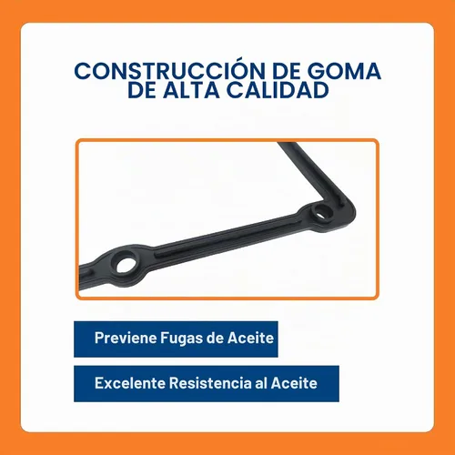 Vista 4 de BTS-1095308 Junta de cárter de aceite, compatible con Caterpillar 3176/3196/C10/C12, repuesto del mercado de accesorios para OEM # 1095308, Junta