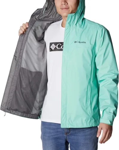 Vista 5 de Columbia Men's Watertight II Rain Jacket