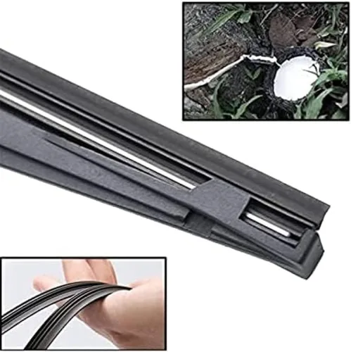 Vista 4 de Limpiaparabrisas trasero de automóvil, para Mazda CX-3 CX3 2015-2020, limpiaparabrisas trasero de coche