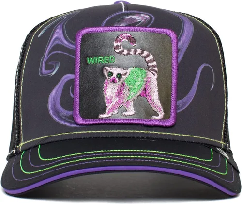 Vista 2 de Goorin Bros. The Farm Drip Collection Unisex Adjustable Trucker Hat