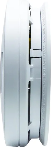 Vista 3 de Kidde Detector de monóxido de carbono cableado con respaldo de batería de 9 voltios, pantalla LED digital 5.75 pulgadas de diámetro x 1.8 pulgadas