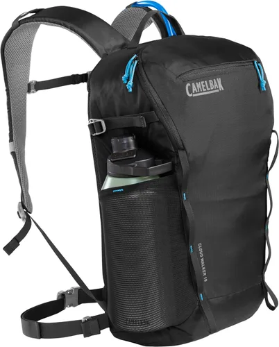 Vista 5 de CamelBak Cloud Walker 18 Crux Reservoir Hiking Hydration Backpack Negro 2.0