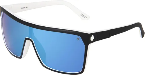 Vista 21 de Spy Optic Flynn Oversized anteojos de sol. Negro
