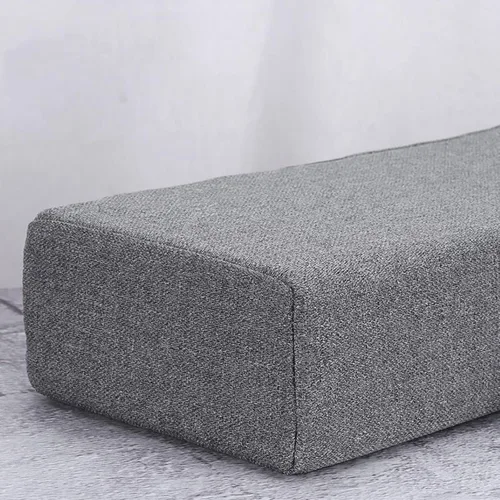 Vista 3 de Relleno de huecos de cama personalizado, relleno de colchón de cama suave y cómodo, relleno de colchón de cama de tamaño personalizado, relleno