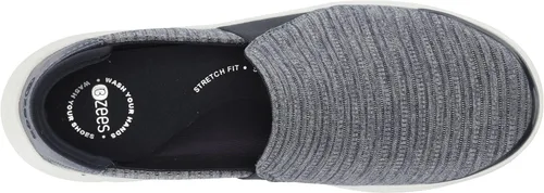 Vista 5 de BZees Jitterbug sin cordones para mujer