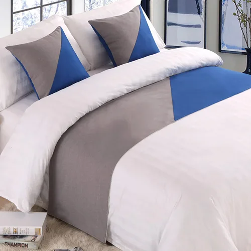 Vista 16 de Paquete de 1 cojín de 17.7 x 17.7 in, con fundas de almohada a juego y núcleo de almohada para decoración de cama, sala de estar, sofá, dormitorio