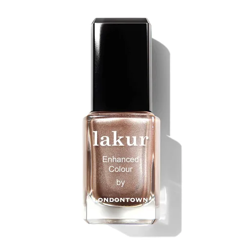 Vista 34 de LONDONTOWN Lakur Esmalte de uñas – Tonos nude y marrón, de larga duración, sin rayas, resistente al astillado 21+ color de uñas veganas no tóxico