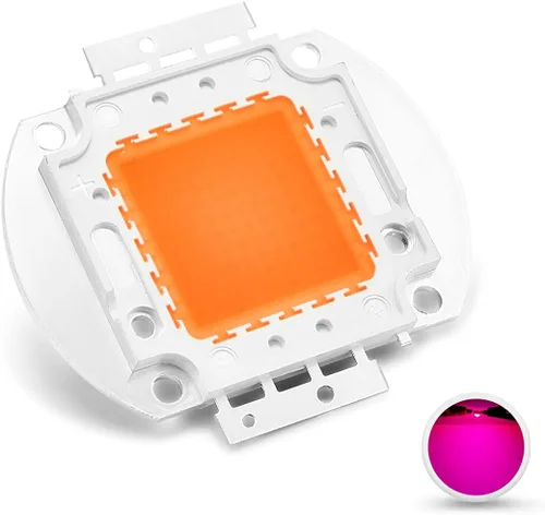 Vista 2 de Chip LED de alta potencia de 100W., H&PC-60104, 100.00watts, 34.0 volts