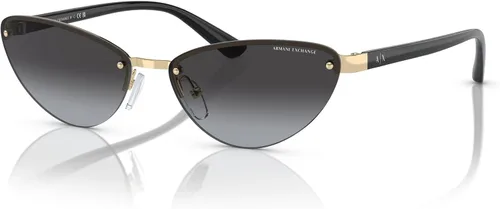 Vista 2 de AX ARMANI EXCHANGE Women's Ax2049s Cat Eye Sunglasses