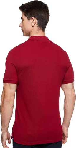 Vista 2 de Lacoste Polo de manga corta de piqué clásico para hombre