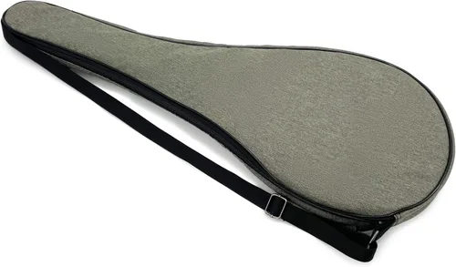 Vista 13 de Cubierta de raqueta de tenis individual Bolsa de raqueta de tenis acolchada ligera