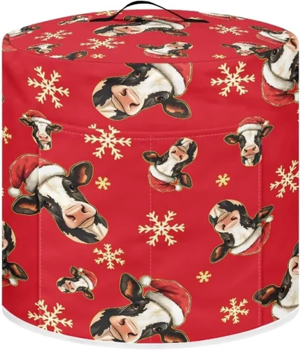 Vista 36 de Cubierta antipolvo para olla a presión con estampado floral de pájaros, compatible con 3 cuartos de galón, cubierta antipolvo instantánea duradera