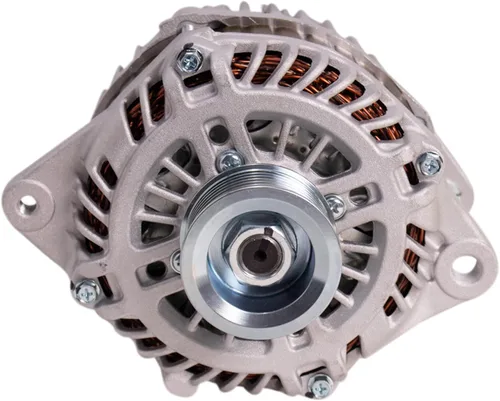 Vista 124 de TRQ Alternador compatible con Ford Expedition F-150 Lincoln Navigator 2009-2010