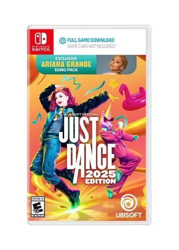 Vista 2 de Just Dance 2025 Deluxe Edition - Xbox Series X S [Código digital]